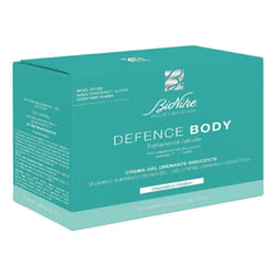 Bionike Defence Body Trattamento Cellulite Crema-Gel Drenante 30 Bustine Monouso