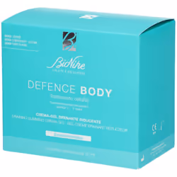 Bionike Defence Body Trattamento Cellulite Crema-Gel Drenante 30 Bustine Monouso