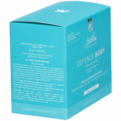 Bionike Defence Body Trattamento Cellulite Crema-Gel Drenante 30 Bustine Monouso