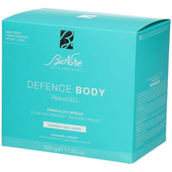 Bionike Defence Body Fango Tre Argille Anticellulite 500 Gr