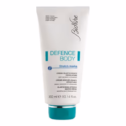 Bionike Defence Body Crema Elasticizzante, per pelli sensibili e intolleranti. Previene la comparsa delle smagliature e aiuta ...