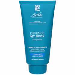 Bionike My Body Smagliature Crema Elasticizzante con Vitamina E e oli vegetali aiuta a prevenire e attenuare le smagliature,  ...