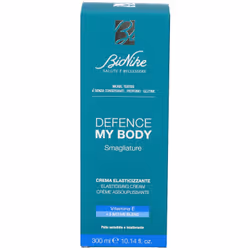 Bionike My Body Smagliature Crema Elasticizzante con Vitamina E 300 ml - Vista aggiuntiva 4