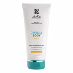 Bionike Defence Body Scrub Esfoliante Rinnovatore ad azione esfoliante e levigante. Con zucchero di canna utile per eliminare ...