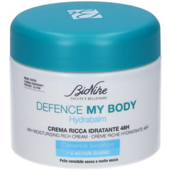 Bionike Defence My Body Hydrabalm Crema Ricca Idratante 320 ml