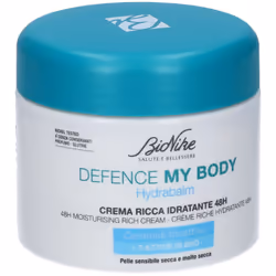 Bionike Defence My Body Hydrabalm Crema Ricca Idratante 320 ml - Vista aggiuntiva 4
