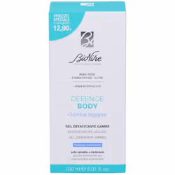 Bionike Defence Body Gel Defaticante Gambe 150 ml - Vista aggiuntiva 4