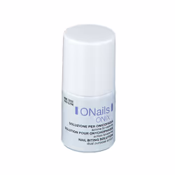 Bionike Onails Onix Soluzione Onicofagia Anti-Rosicchiamento Unghie e Cuticole11 ml