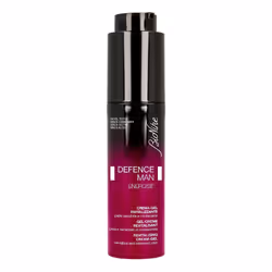 Bionike Defence Man Crema Antirughe Energizzante Uomo è un prodotto per pelli sensibili e intolleranti. Nickel tested, senza  ...