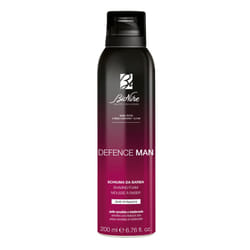Bionike Defence Man Schiuma Barba 200 ml