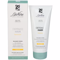 Defence Hair Balsamo Nutriente per Capelli Secchi e Sfibrati 200ml - Vista aggiuntiva 4