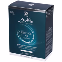 Bionike Defence KS Tricosafe Lozione contrasta i fattori maggiormente responsabili dell'eccessiva caduta dei capelli e dei pr ...