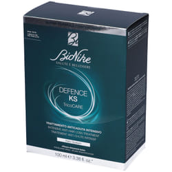 BioNike Defence KS TricoSafe Lozione Anticaduta Capelli Dispenser 100ml
