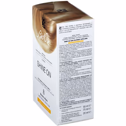 Bionike Shine On Tintura Capelli Biondo Chiaro Nuance 08 Senza Ammoniaca 75ml + 50ml