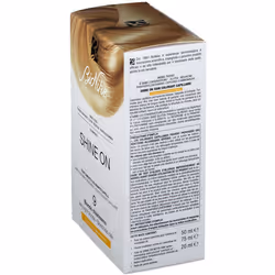 Bionike Shine On Tintura Capelli Biondo Chiarissimo Nuance 09 Senza Ammoniaca 75ml + 50ml