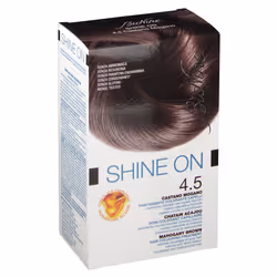 Bionike Shine On Capelli è un prodotto utile per tingere i capelli bianchi e avere una colorazione castana, dando lucentezza  ...