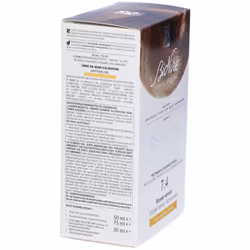 Bionike Shine On Tintura Capelli Biondo Rame Nuance 7.4 Senza Ammoniaca 75ml + 50ml