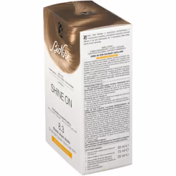 Bionike Shine On Tintura Biondo Chiaro Dorato Nuance 8.3 Senza Ammoniaca 75ml + 50ml
