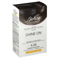 Bionike Shine On Tintura Castano Cioccolato 4.05 Senza Ammoniaca 75ml + 50ml