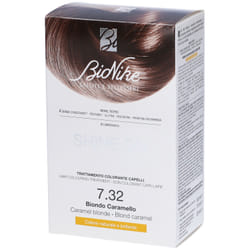 Bionike Shine On Tintura Biondo Caramello 7.32 Senza Ammoniaca 75ml + 50ml