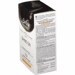 Bionike Shine On Tintura Capelli Castano Chiaro Dorato 5.3 Senza Ammoniaca 75ml + 50ml