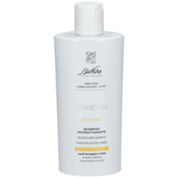 Bionike Shine On Shampoo Ristrutturante per Capelli Danneggiati 200ml
