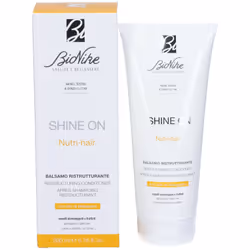 Bionike Shine On Nutri Hair Balsamo Ristrutturante Capelli Colorati 200ml - Vista aggiuntiva 4