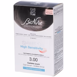 Bionike Shine On High Sensivity Plus Tintura Capelli Castano Scuro 03 Senza Ammoniaca 75ml + 50ml