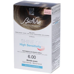 Bionike Shine On High Sensivity Plus Tintura Capelli Biondo Scuro 06 Senza Ammoniaca 75ml + 50ml