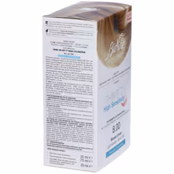 Bionike Shine On High Sensivity Plus Tintura Capelli Biondo Chiaro 08 Senza Ammoniaca 75ml + 50ml