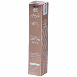 Defence Color Lifting è un Correttore che minimizza imperfezioni, rughe e segni di espressione, offrendo un effetto lifting i ...