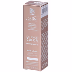 Bionike Defence Color Lovely è un Blush Liquido ad alta definizione, arricchito con ceramide e acido ialuronico. Privo di con ...