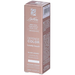 Bionike Defence Color Lovely Blush Liquido Colore 401 Rose