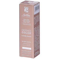Bionike Defence Color Lovely Touch Blush Liquido Colore 402 Peche