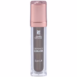Bionike Defence Color Ombretto Liquido ha una texture cremosa, finish satinato modulabile, lunga tenuta, waterproof, privo di ...