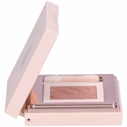 Defence Color Silky Touch Ombretto Compatto 418 Peche per Occhi Sensibili 1 Pezzo