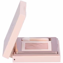 Defence Color Silky Touch Ombretto Compatto 419 Rose per Trucco 1 Pezzo