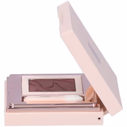 Defence Color Silky Touch Ombretto Compatto 420 Amethyste per Occhi Sensibili Trousse - Vista aggiuntiva 4