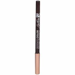Matita occhi dal tratto morbido e deciso, ideale per un look intenso e definito. Formula colata in plastica, colore pieno e c ...