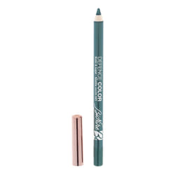 Defence Color Khol&Kajal Matita Occhi Hd 305 Vert Emeraude per Look Intenso 1 Matita