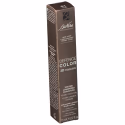 Bionike Defence Color 3D Mascara è un prodotto utile per avere ciglia folte, lunghe e incurvate in un solo gesto per uno sgua ...