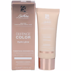 Bionike Defence Color Hydra Glow Fondotinta Idratante Colore 102 Creme 30 ml - Vista aggiuntiva 4