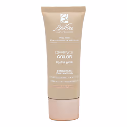 Bionike Defence Color Hydra Glow è un Fondotinta idratante 24h con acido ialuronico e prebiotici per un incarnato naturale e ...