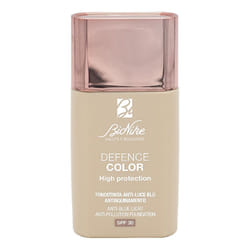 Bionike Defence Color High Protection Fondotinta con SPF 30 Colore 304 Beige da 30 ml