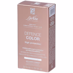 Bionike Defence Color High Protection Fondotinta con SPF 30 Colore 304 Beige da 30 ml