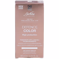 Bionike Defence Color High Protection Fondotinta con SPF 30 Colore 306 Cannelle da 30 ml - Vista aggiuntiva 4