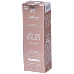 Bionike Defence Color Mat Velvet Fondotinta Opacizzante Colore 401 Perle 30 ml
