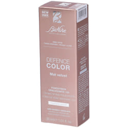 Bionike Defence Color Mat Velvet Fondotinta Opacizzante 12h Colore 402 Creme Nue
