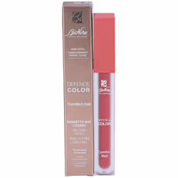 Bionike Defence Color Comfort è un rossetto liquido che offre un finish mat, garantendo un colore pieno e un effetto perfezio ...