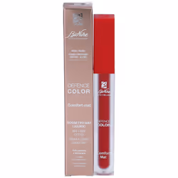 Bionike Defence Color Comfort è un rossetto liquido mat che offre un colore intenso e un effetto dal finish mat luminoso sull ...